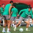 Cano participa de treino e se aproxima de retorno ao Fluminense