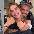 Saudade do ex? Antes do término, Virginia envolveu Zé Felipe em foto e Vini Jr. opinou