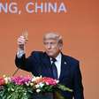 Trump diz que Taiwan não deve ser motivo de guerra entre EUA e China