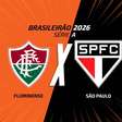 Fluminense x São Paulo: onde assistir, escalações e arbitragem