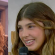 Filha de Grazi Massafera e Cauã Reymond faz raríssima aparição na TV e altura da moça surpreende até Ana Maria Braga: 'Enorme'