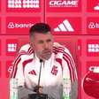 Pezzolano ajusta defesa para duelo contra o Vasco; veja provável escalação do Internacional