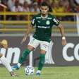 Andreas Pereira, do Palmeiras, vive expectativa para a convocação: "Brigar por esta vaga"