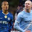 Chelsea x Manchester City: onde assistir, escalações e arbitragem