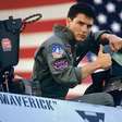 A reação de Tom Cruise ao ouvir a música tema de 'Top Gun: Ases Indomáveis'