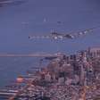 Durante anos, o Solar Impulse representou a esperança da aviação de se tornar independente do querosene; até hoje