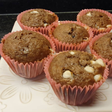 Bolinhos de banana na airfryer | Receita low carb