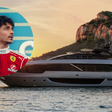 F1: Charles Leclerc tem 'mansão no mar' de 74 milhões de reais; veja fotos