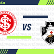 Internacional x Vasco: prováveis escalações, arbitragem e onde assistir
