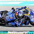MotoGP: Alex Márquez lidera TL1 no GP da Catalunha