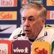 Ancelotti convoca seleção nesta segunda; veja chances do hexa