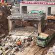 Viaduto gigante na China é construído do zero em apenas 24 horas; veja
