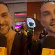 Ex-astro da Record, Igor Rickli diz que foi doloroso ficar longe da Globo
