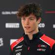 F1 2026: Bearman admite que Fórmula 2 não o preparou corretamente