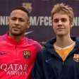 Neymar relembra desespero do pai com Justin Bieber 'andando de skate na sala' de mansão alugada nos EUA