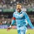 Neymar vai marcar em Santos x Coritiba? Odd 100 para apostar