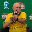 Taffarel diz que Neymar é admirado por companheiros: 'Incorpora muito a Seleção Brasileira'
