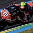 Moto3: Hakim Danish lidera TL1 no GP da Catalunha