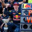 F1: Há 10 anos, Verstappen conquistava primeira vitória na categoria aos 18 anos