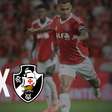 É hoje, Inter x Vasco ao vivo: onde assistir, horário e escalações pelo Brasileirão