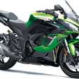 Kawasaki lança novas motos Ninja com tecnologia de pista e comandos por voz