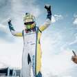 Felipe Fraga vence a sprint do GP Chevrolet Sonic em Goiânia