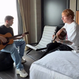 Ed Sheeran e Martin Garrix lançam colaboração após 10 anos de espera