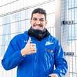 Palmeiras reduz investida por Nino após avanço por Barboza