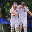 Santos supera Fortaleza e assume a terceira colocação no Brasileiro Sub-20