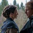 O que acontece na cena pós-créditos do episódio final de 'Outlander'?