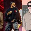 V e J-Hope ficam em choque com menção de Drake ao BTS em 'Iceman'