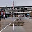 Chuva cancela sábado de classificação para a Indy 500. Veja nova programação