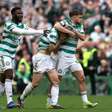 Com gols no fim, Celtic vence o Hearts e conquista o Campeonato Escocês