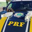 PRF prende traficantes e apreende drogas, celulares, dinheiro, arma e produtos ilegais durante Operação Fronteira no RS