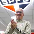 Dorival "muda tudo" e define escalação do São Paulo para enfrentar o Fluminense