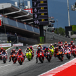 MotoGP: Confira o resultado completo do GP da Catalunha