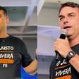 Após áudio a Vorcaro, Flávio cita a Bíblia, ressalta 'sangue de Bolsonaro' e diz estar 'mais motivado do que nunca'