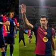 Lewandowski anuncia saída do Barcelona após quatro anos: 'Missão cumprida'