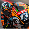 Moto2: Vietti conquista pole no GP da Catalunha