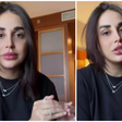 Empresária apontada como pivô do término entre Vini Jr. e Virginia relata ameaças e aciona advogado: 'Não vou me esconder'