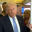 Trump diz que não revelou a Xi Jinping se defenderia Taiwan em caso de ataque da China