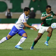 Com empate em Barueri, Palmeiras amplia tabu contra o Cruzeiro