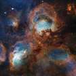 Cientistas criam o mapa cósmico mais completo da história com as imagens do telescópio James Webb