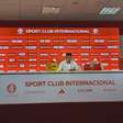 Pezzolano exalta grande momento do Internacional