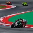 MotoGP: Zarco sofre lesão no joelho após acidente no GP da Catalunha