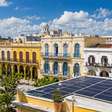 Japão doa US$ 6,5 milhões em solar a hospitais de Cuba