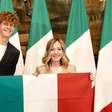 Líderes italianos prestam homenagem a Sinner após título histórico