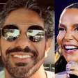 Ivete Sangalo é flagrada aos beijos com novo namorado pela primeira vez em casamento na Itália. Veja vídeo!