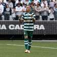 Breno Lopes brilha em vitória do Coritiba sobre o Santos e comenta provocação