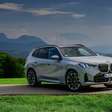 BMW lança versão inédita do X3 com motor híbrido leve e preço competitivo